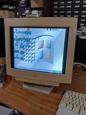Dell Trinitron UltraScan 1000HS Series D1025TM 17