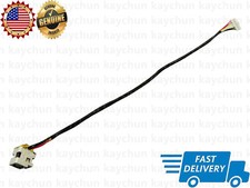 Original DC power jack cable for HP Pavilion G71-339CA G71-340US charging port picture