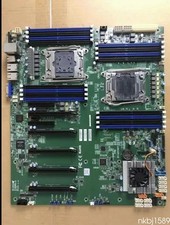 Supermicro X10DRG-Q Intel C612 Dual Xeon LGA2011 V3 V4 Motherboard picture