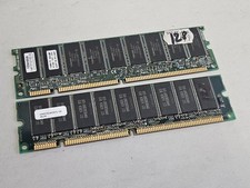256MB (2x128MB) SDRAM PC100 Desktop Memory Pentium II/III/Celeron/AMD, SDR256-16 picture