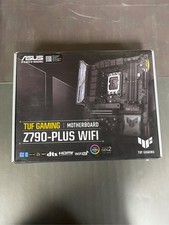 ASUS TUF GAMING Z790-PLUS WIFI 6E Motherboard Intel Z790 LGA 1700 ATX (PCIe 5.0, picture