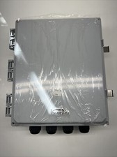 Inscape Data Outdoor Industrial Poe Switch 10 Port  picture