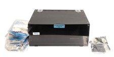 ICC ICFORS4192 Fiber Optic Rack Enclosure 192-Splice w/ ICFOSTUF24 NEW (9087)R picture