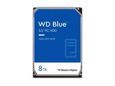 WD Blue PC Desktop 8TB Hard Drive Internal HDD 5640RPM SATA 6Gb/s 256MB Cache... picture