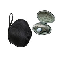 Hard Case Storage Box for Logitech M570 / MX Ergo Premium Wireless Mouse Parts picture