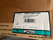 LOT OF 2 NEW PANDUIT FAPX1255F150A PAN-NET 50/125UM 12 FIBER 150FT picture
