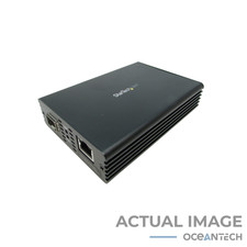 StarTech MCM10GSFP 10GbE Fiber Media Converter RJ-45 to SFP picture