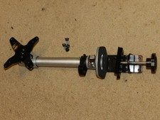 StarTech Single-Monitor Desk Mount - Height Adjustable up to 34