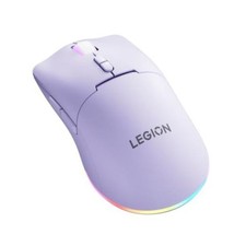 Legion M220 Wireless RGB Gaming Mouse, Tri-Mode (Bluetooth, Aurora Purple picture