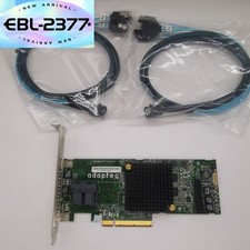 Adaptec ASR-7805 1G ADAPTEC 1GB SAS SATA PCI-E RAID CONTROLLER + 2*SFF-8643 SATA picture