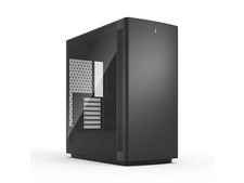Fractal Design Define One Dark TG Closed-Front PC Gaming Case - Tempered Glass picture