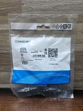 Commscope UNJ600-BL Uniprise Cat6 M-Series Modular Jack, Blue picture