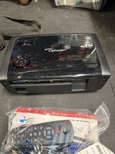 Optoma DS326 DLP Desktop Projector with Remote, Power Cable, Carry Case picture