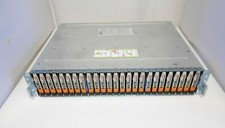 EMC SAE VNX 25 x 600gb 10K 2.5'' SAS  Hard drive Expansion array JBOD Dell HP picture