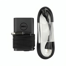 Replacement [Dell] Laptop AC/DC Adapter (65w) Charger Power Cord [8ft] picture