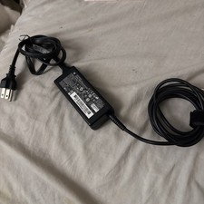 HP 65W 19.5V 3.33A Power Adapter for ProBook EliteBook PPP009L-E Black or other  picture
