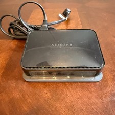 Netgear XAV1004 Powerline AV Adapter with 4-Port Ethernet Switch picture