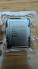 Intel Core Ultra 7 265K 20-Core 3.90GHz LGA1851 CPU Processor SRQCW picture