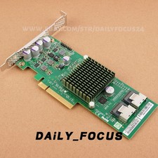 Supermicro 8-Port 6Gb/s SAS SATA RAID Controller Card PCIe AOC-S2308L-L8I picture