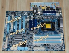 100% Tested Gigabyte GA-X58A-UD3R LGA 1366/Socket B Intel Rev 1.0 Motherboards picture
