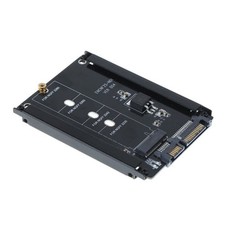 NGFF M.2 SSD To 22Pin SATA Hard Drive Disk Converter Adapter Card for PC Desktop picture