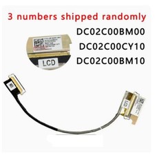 Display Screen Ribbon Cable For Lenovo Thinkpad T480S Screen Cable 2K3K4K WQHD picture