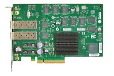 Network interface card Netapp X1107A-R6 2x10GbE SFP+ ADAPTER 110-1114-30 A0 picture