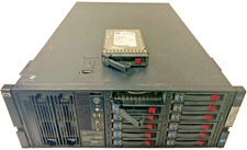 HP StorageWorks D2D4312 Backup Server PN: EH983A with 12 x 1TB HDD picture