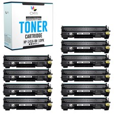 10X CMYi Replacement 141A Combo Pack Toner Cartridges for HP LaserJet M110w M139 picture