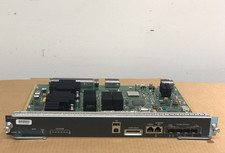 Catalyst Cisco 4500 E Series Supervisor Engine WS-X45-SUP7L-E 4x 10GE Uplinks picture