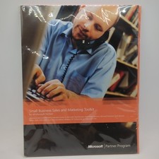2003 Microsoft Small Business Sales Marketing Toolkit Partner Program - CS10 picture
