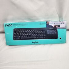 Logitech K400 Plus Wireless Keyboard with Touchpad (920-007119) picture