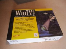 NEW Sealed HAUPPAUGE WINTV NEXUS-S Digital Satellite TV, Radio, Data Card for PC picture