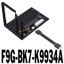 F9G-BK7 EGPU OCuLink GPU Dock PCIe4.0 X4 Notebook Laptop to External Video 8131 picture