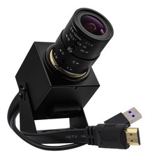 SVPRO 4K 60fps USB Camera with 2.8-12mm Lens picture