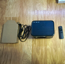 PANSEBA 4K Projector (Mini Projector) picture