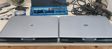 Vtg. LOT OF 2- HP Pavilion Zv5000 Laptop W/ Battery NO/CORD/HDD/RAM/NO BOOT picture