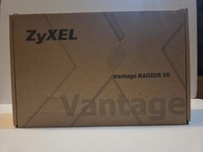 ZyXEL Vantage RADIUS 50 Authentication Server – New Old Stock picture