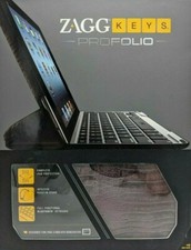 Zagg Keys Profolio. Designed for iPad 2/3rd/4th Generation. Alligator.  K13 picture
