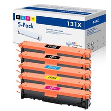 CF210X Toner Fit For HP 131A CF210A LaserJet Pro 200 Color MFP M251nw M276nw lot picture