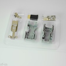 100sets 1394 Gold 6pin IEEE Male Encoder Connector Replace For Molex 55100-0670 picture