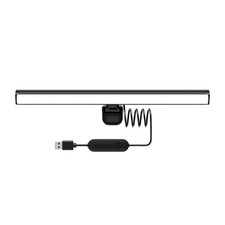 Mini Laptop Monitor Light - Adjustable Brightness & Color Temperature LED Task L picture