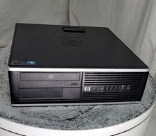 HP Compaq 6000 Pro SFF Computer Barebones SEE NOTES picture