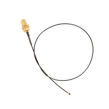 MHF4 to RP-SMA Female Pigtail 30cm 12