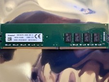 Kingston 16GB PC4-3200AA-U 2Rx8 DDR4 UDIMM Unbuffered Desktop Memory KC5N22-HYD picture