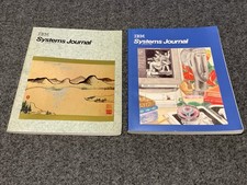 IBM Systems Journal Volume 29 Number Two & Three 1990 Book Vintage picture