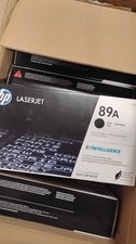 Original Genuine HP 89A CF289A Black Toner Cartridge M507 M528 ✅SEALED BOX ✅ picture