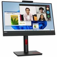 Lenovo 12NBGAR1UZ ThinkVision TIO24 Gen 5 Touch Monitor picture