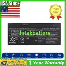 Battery for Fujitsu FPB0338S FPCBP529 FPCBP529AP FPCBP531 FPCBP531AP FMVNBP247 picture