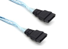 Supermicro CBL-0484L straight SATA hard drive cable hard drive cable straight 55 cm picture